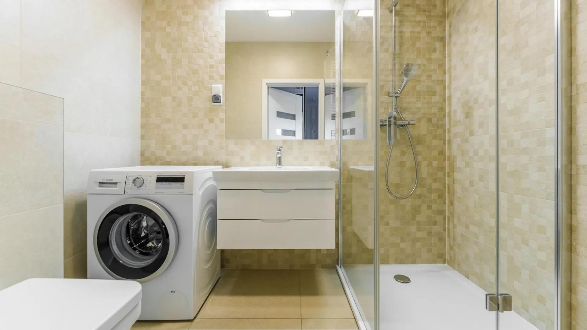 Apartamenty Nadmorskie Tarasy - Visitopl Kolobřeh 0*,  Polsko