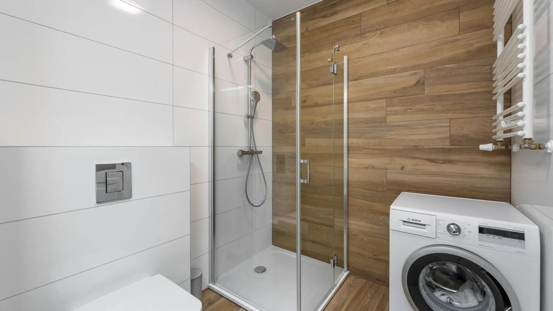 Apartamenty Nadmorskie Tarasy - Visitopl Kolobřeh 0*,