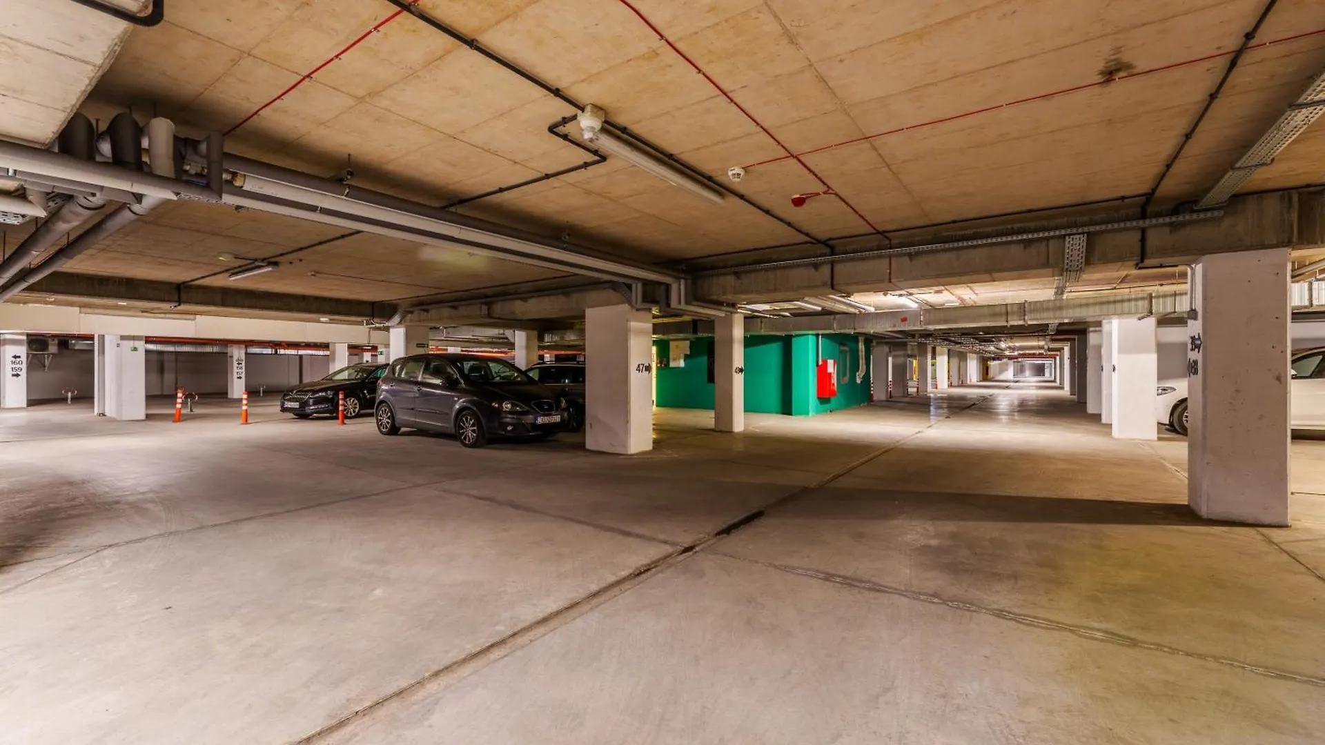Apartamenty Nadmorskie Tarasy - Visitopl Kolobřeh 0*,  Polsko