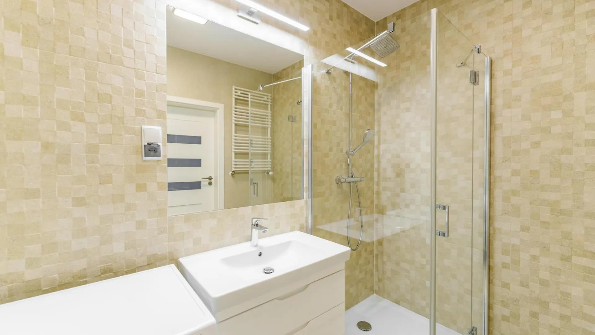 Apartamenty Nadmorskie Tarasy - Visitopl Kolobřeh 0*,