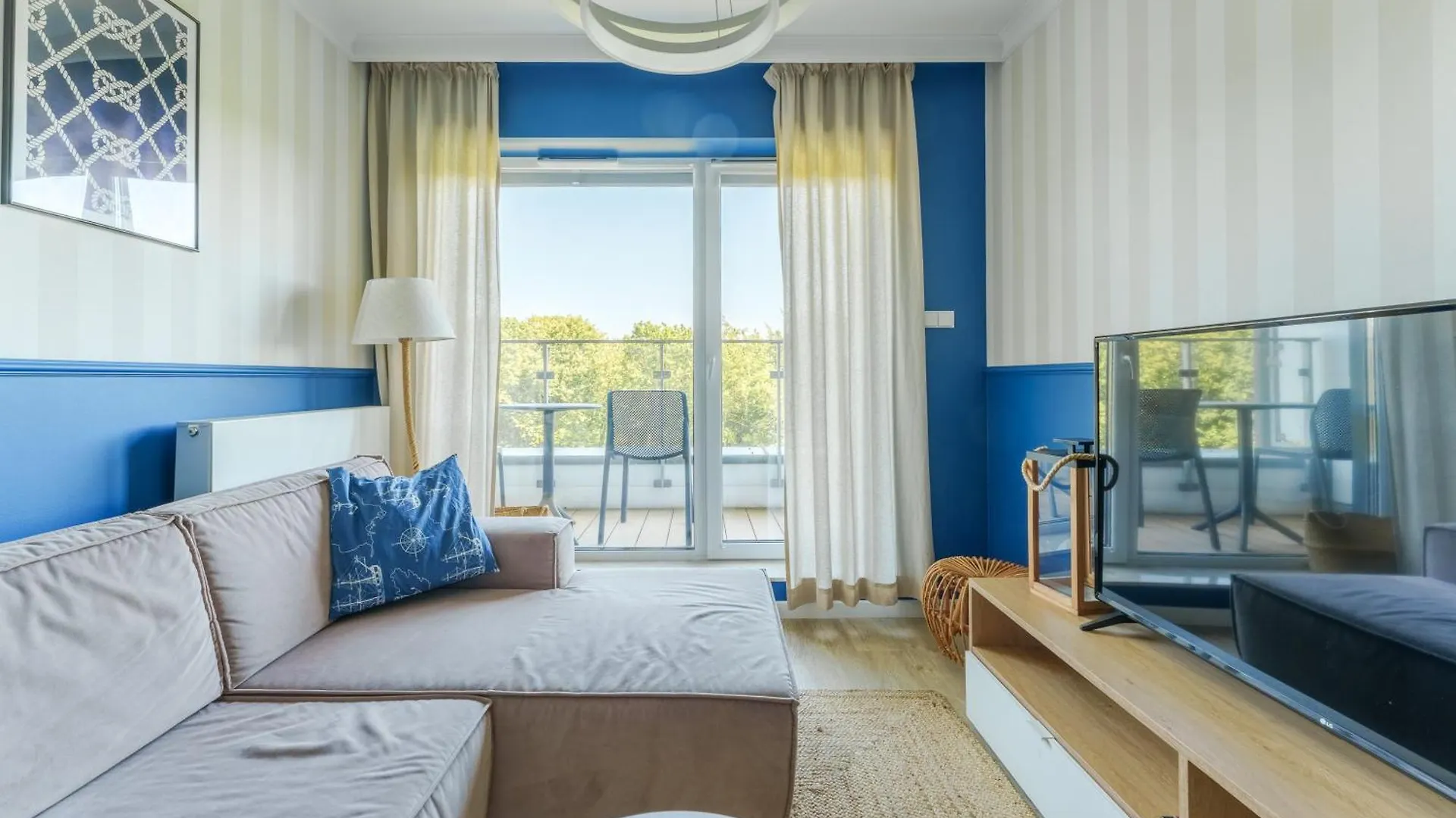 Apartamenty Nadmorskie Tarasy - Visitopl Kolobřeh