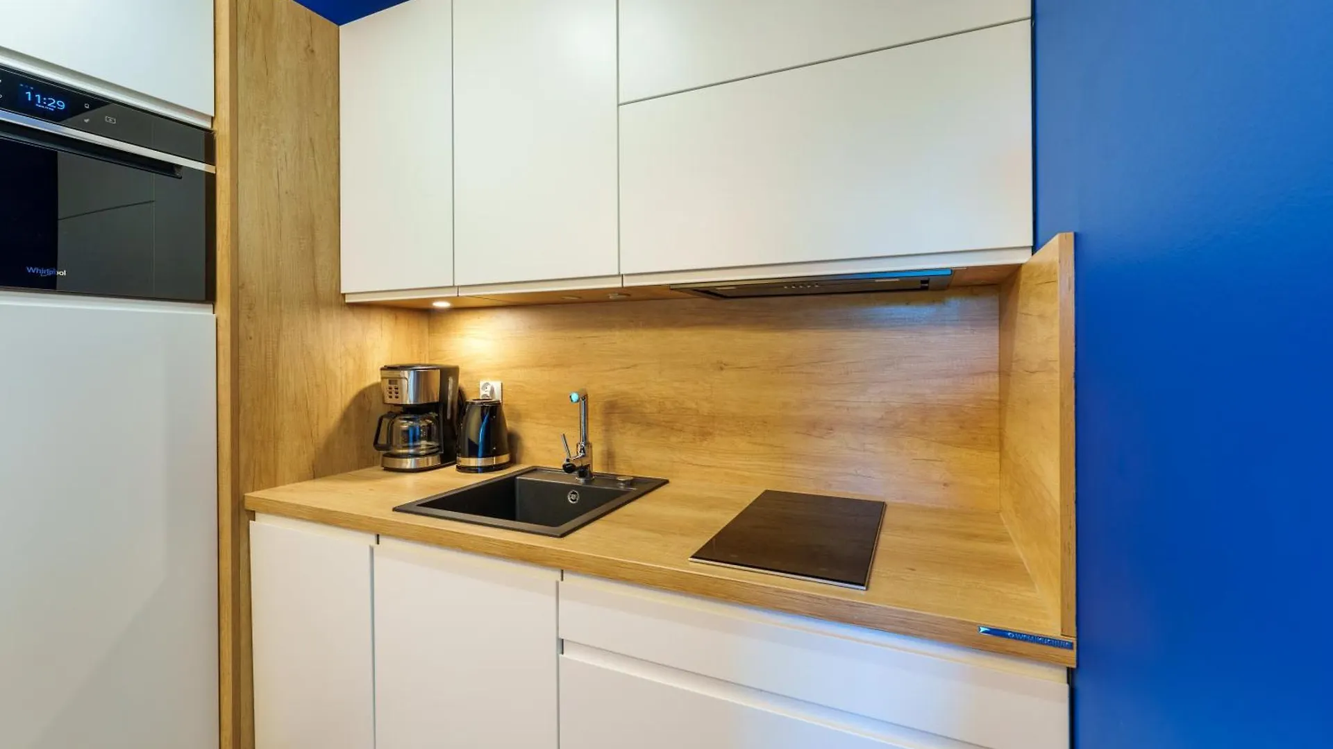 Apartmán Apartamenty Nadmorskie Tarasy - Visitopl Kolobřeh Polsko