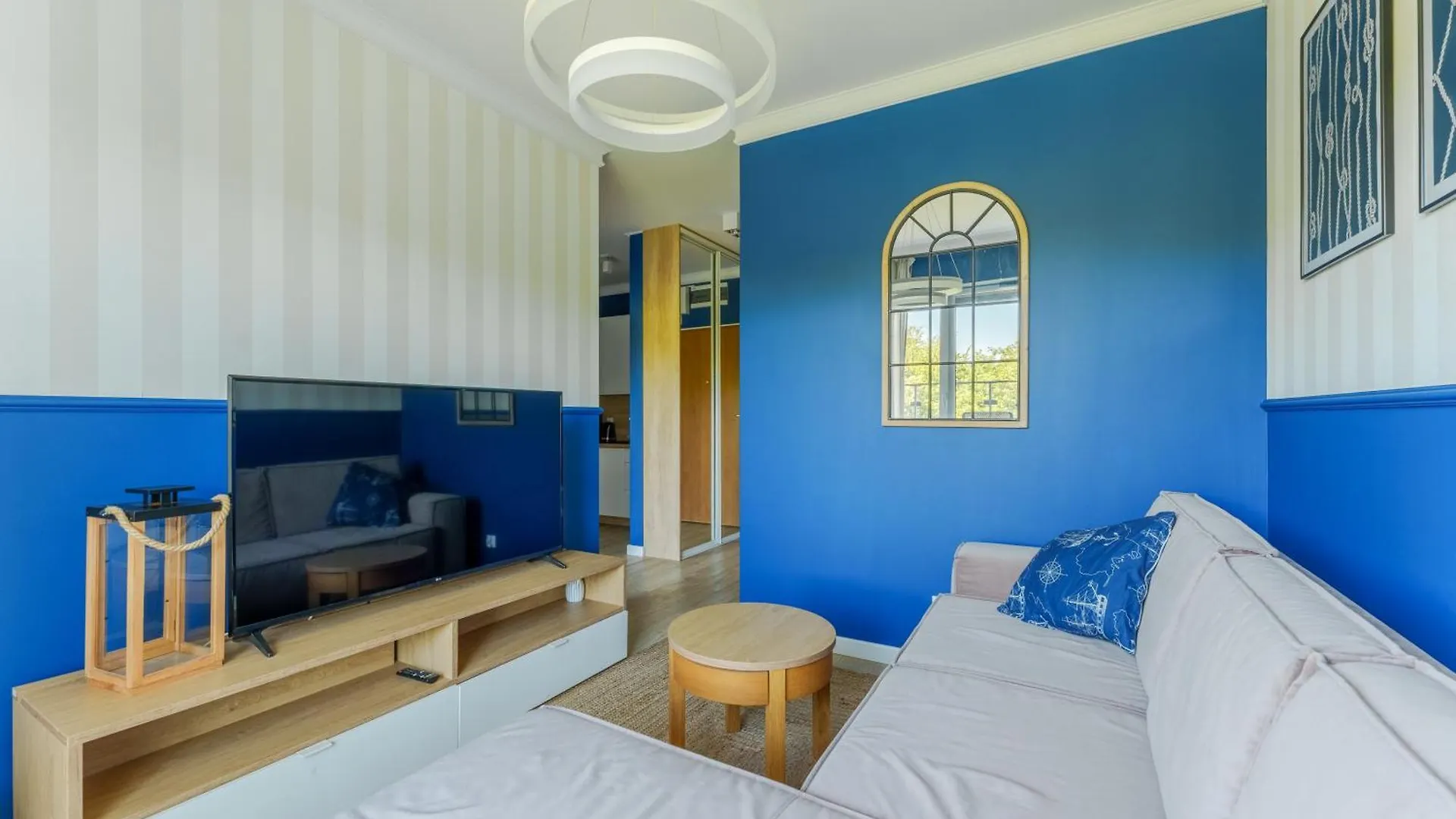 Apartmán Apartamenty Nadmorskie Tarasy - Visitopl Kolobřeh