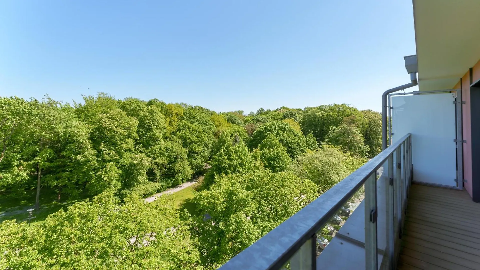 Apartmán Apartamenty Nadmorskie Tarasy - Visitopl Kolobřeh Polsko