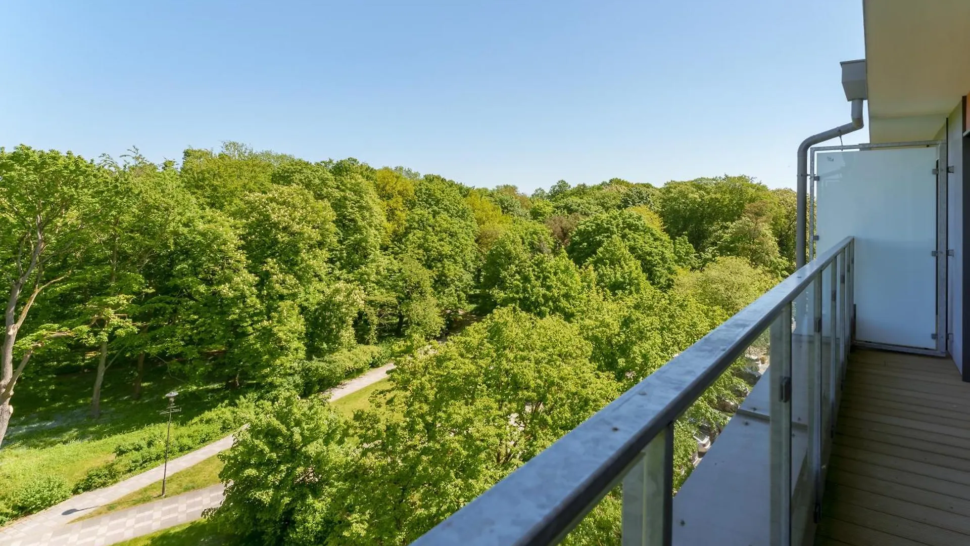 Apartamenty Nadmorskie Tarasy - Visitopl Kolobřeh 0*,