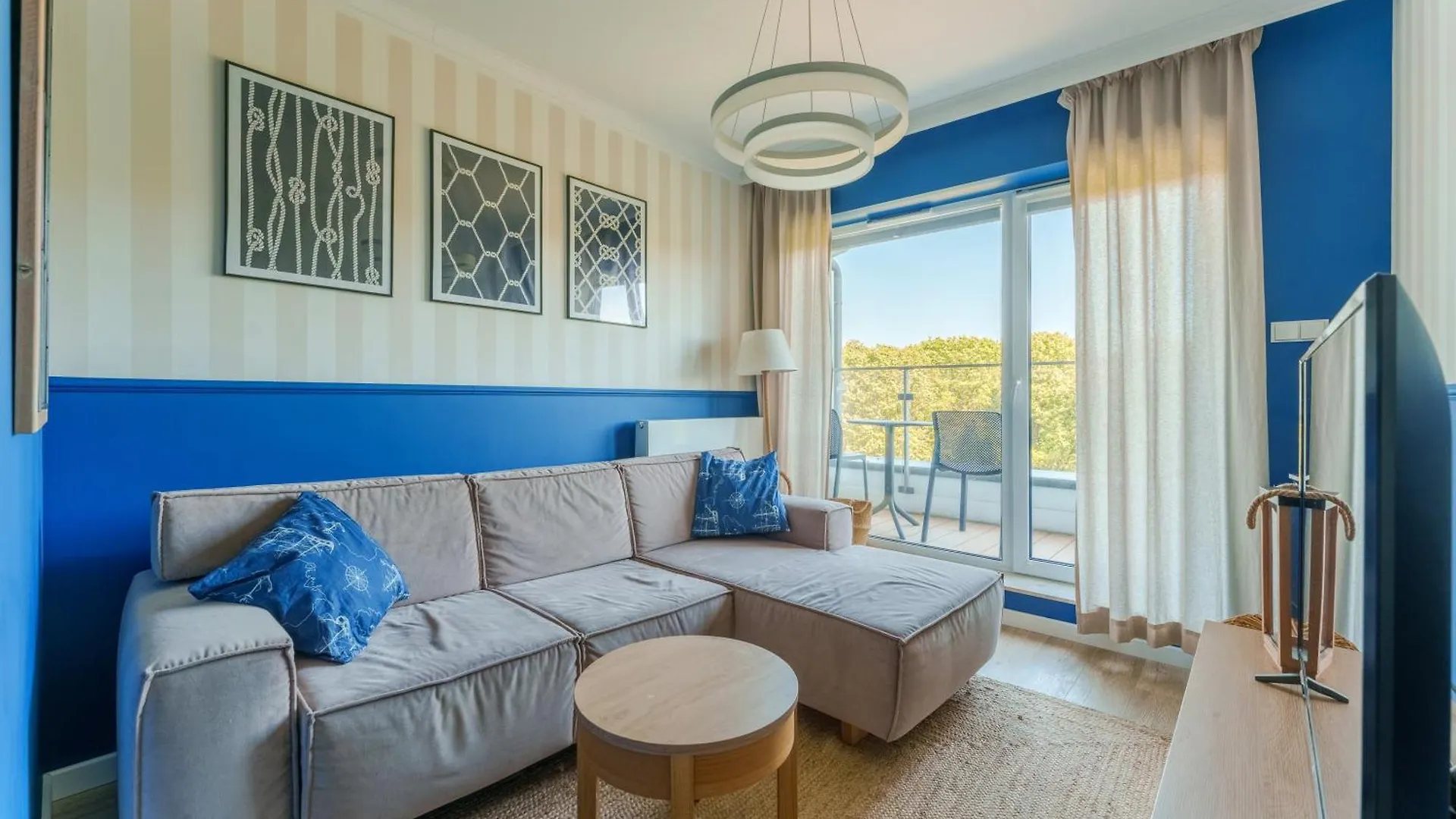 Apartmán Apartamenty Nadmorskie Tarasy - Visitopl Kolobřeh Polsko