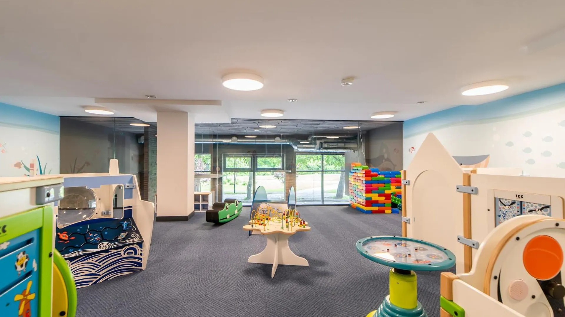 Apartamenty Nadmorskie Tarasy - Visitopl Kolobřeh Apartmán