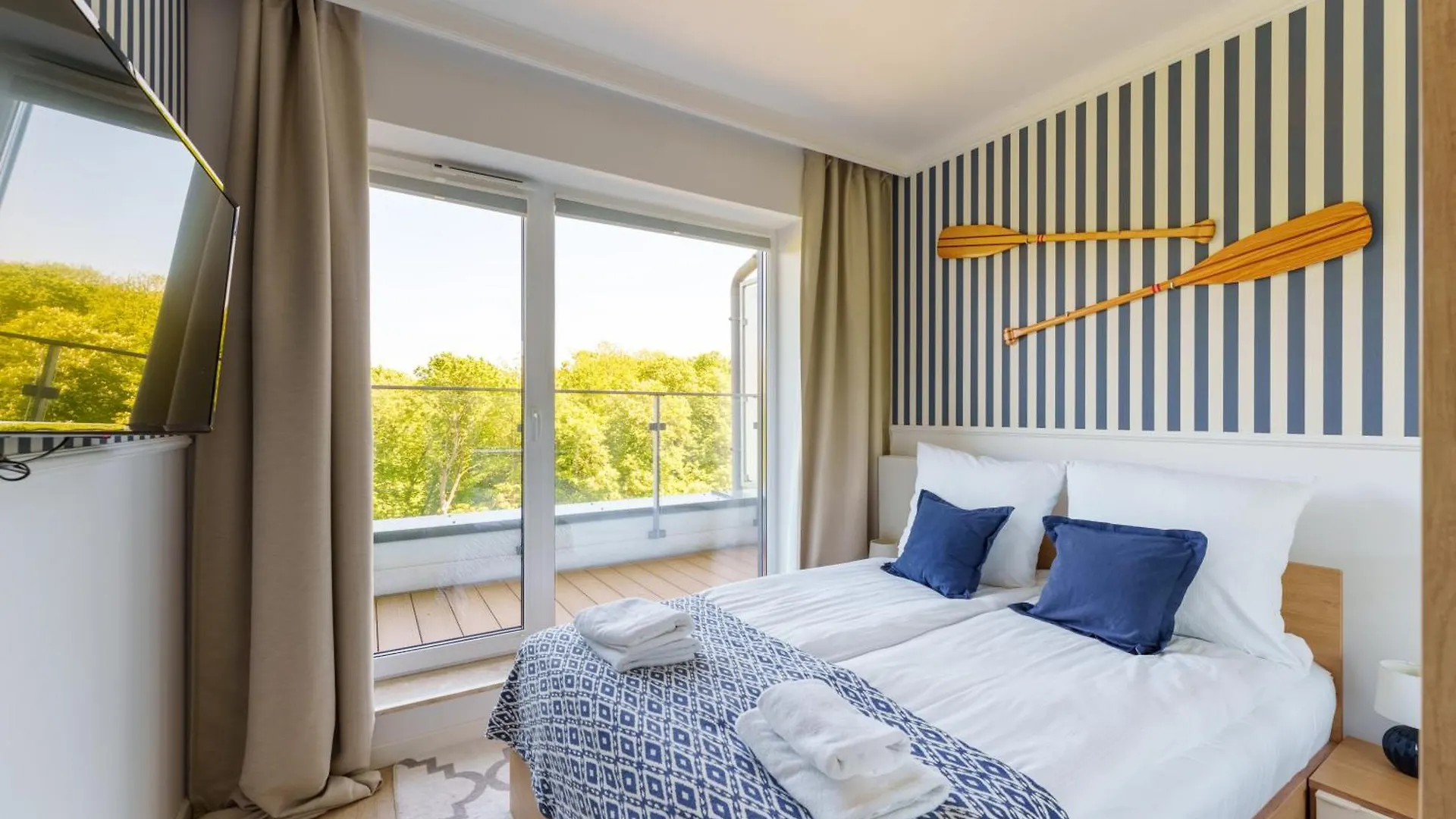 Apartamenty Nadmorskie Tarasy - Visitopl Kolobřeh Polsko