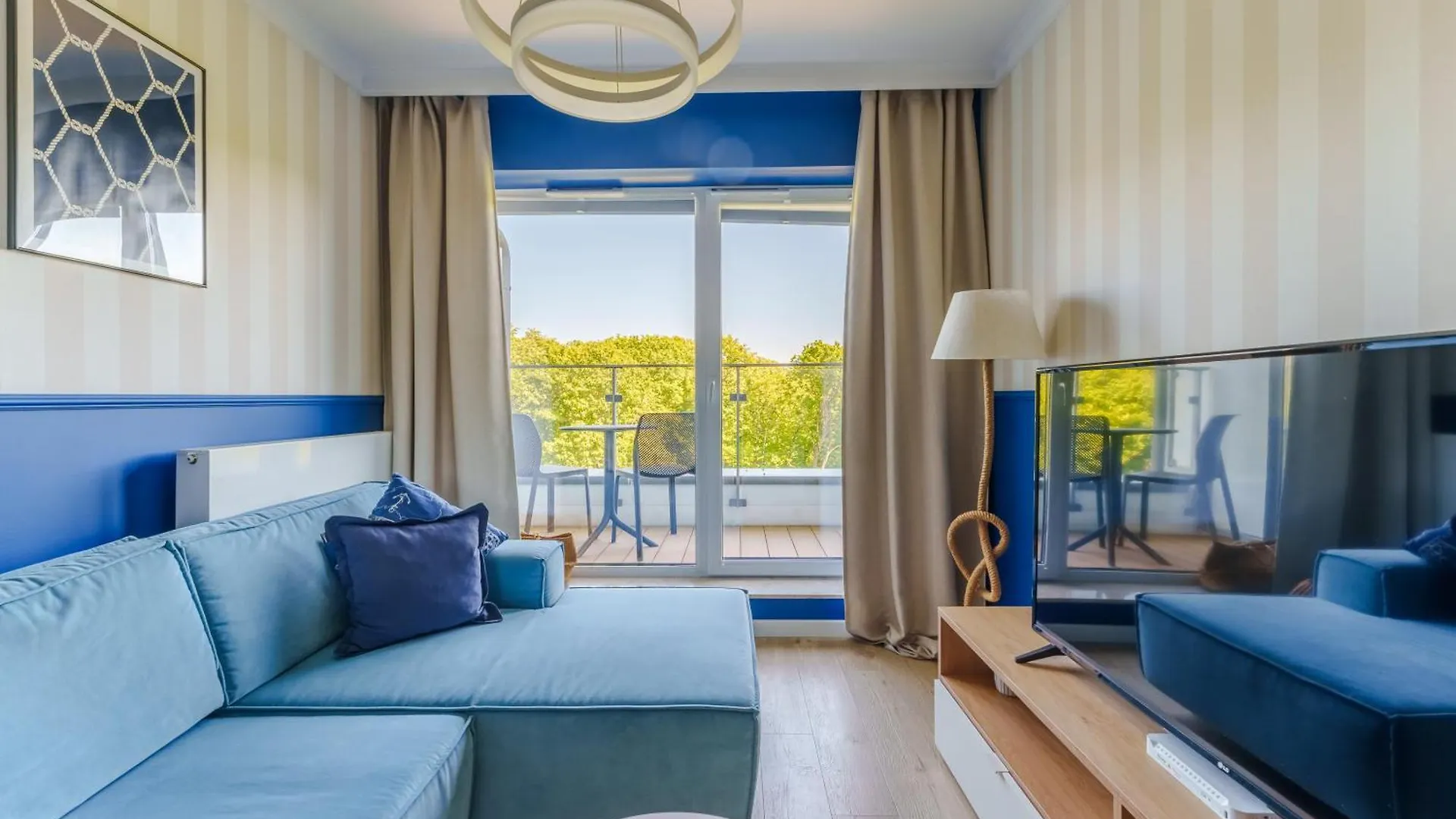 Apartmán Apartamenty Nadmorskie Tarasy - Visitopl Kolobřeh