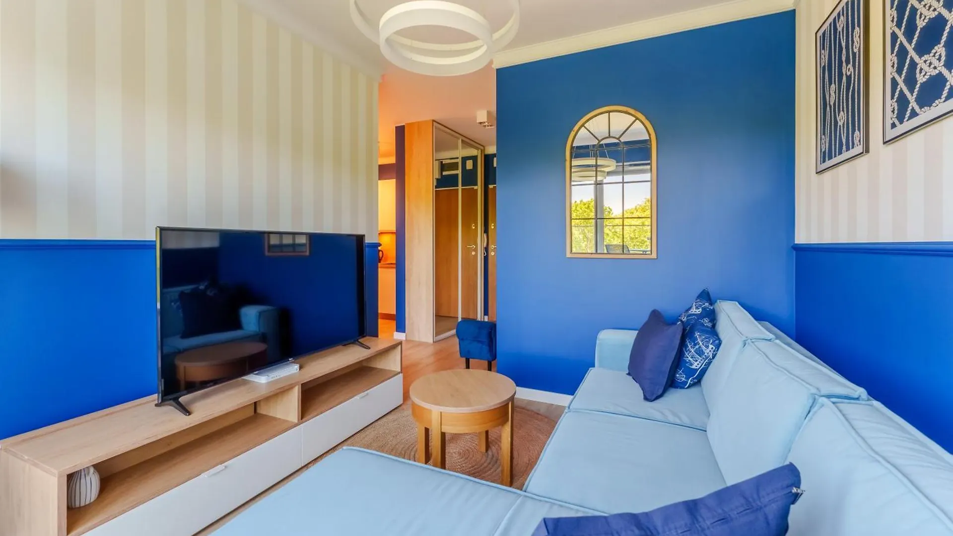 Apartamenty Nadmorskie Tarasy - Visitopl Kolobřeh Apartmán