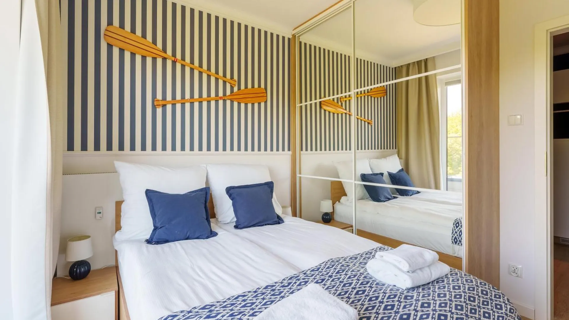 Apartmán Apartamenty Nadmorskie Tarasy - Visitopl Kolobřeh Polsko