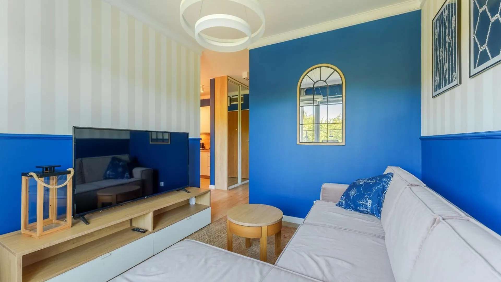 Apartamenty Nadmorskie Tarasy - Visitopl Kolobřeh