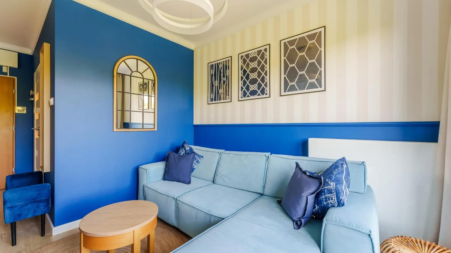 Apartmán Apartamenty Nadmorskie Tarasy - Visitopl Kolobřeh