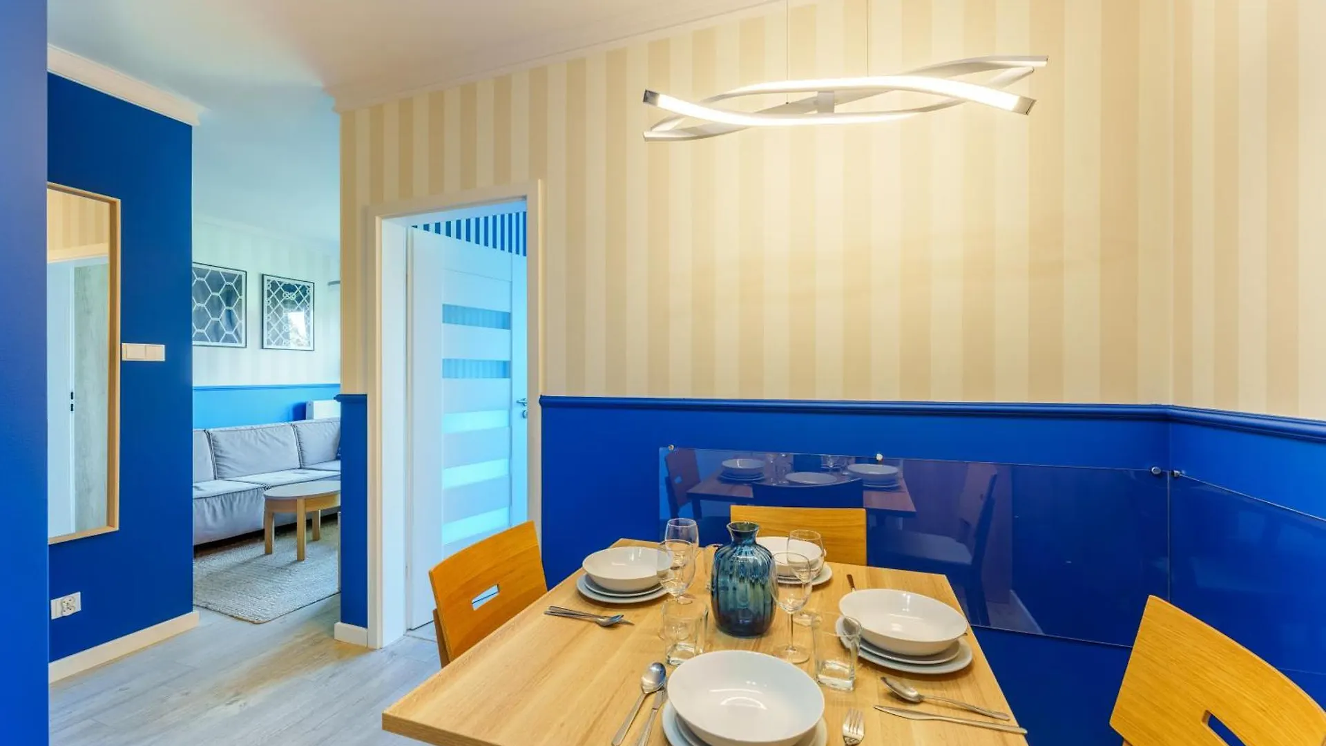 Apartamenty Nadmorskie Tarasy - Visitopl Kolobrzeg