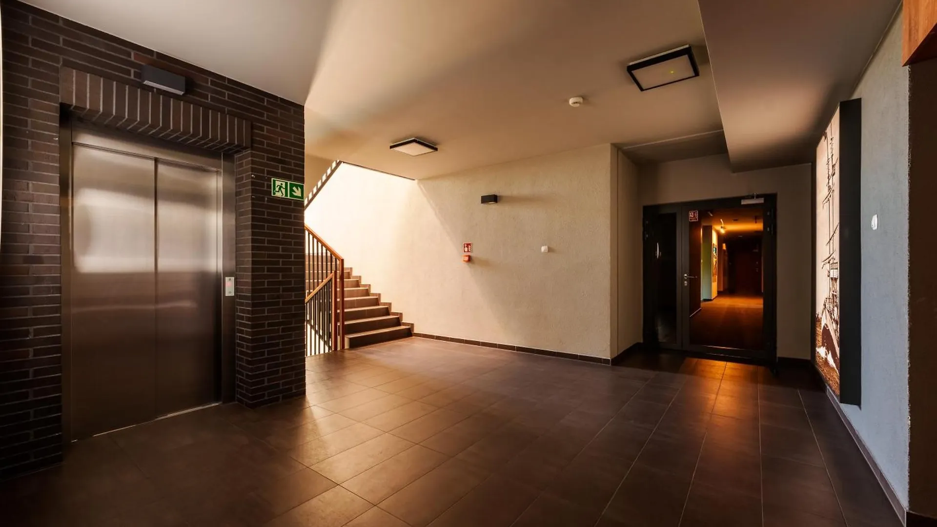 Apartment Apartamenty Nadmorskie Tarasy - Visitopl Kolobrzeg