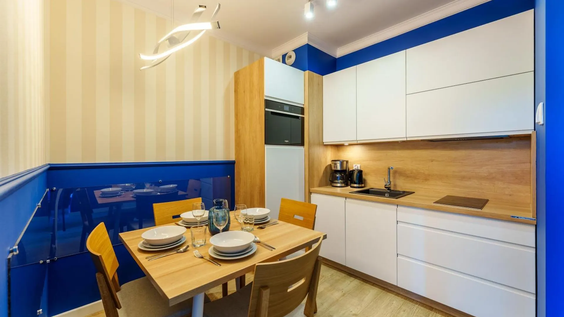 Apartment Apartamenty Nadmorskie Tarasy - Visitopl Kolobrzeg