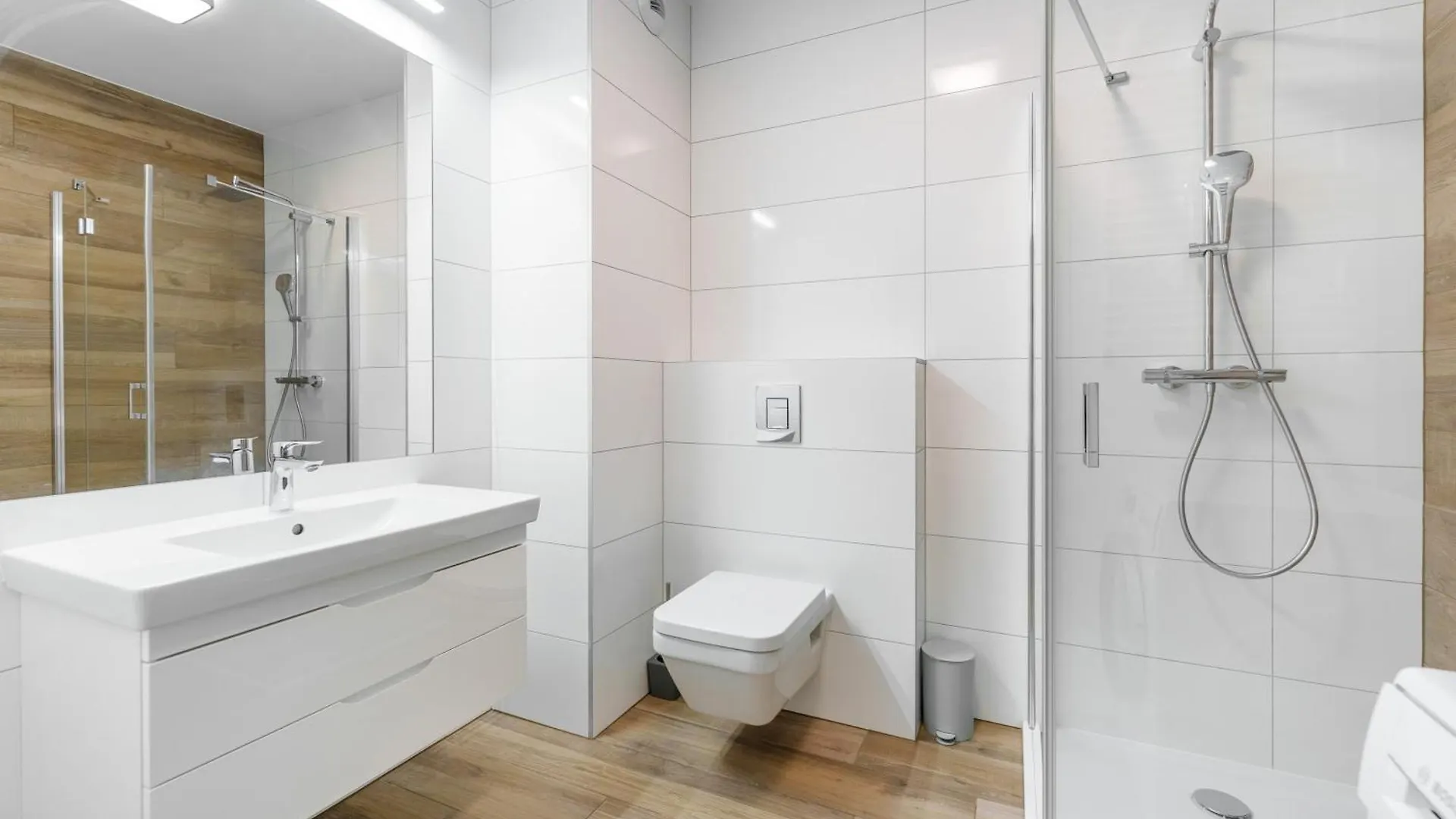 Apartamenty Nadmorskie Tarasy - Visitopl Kolobrzeg 0*,  Poland