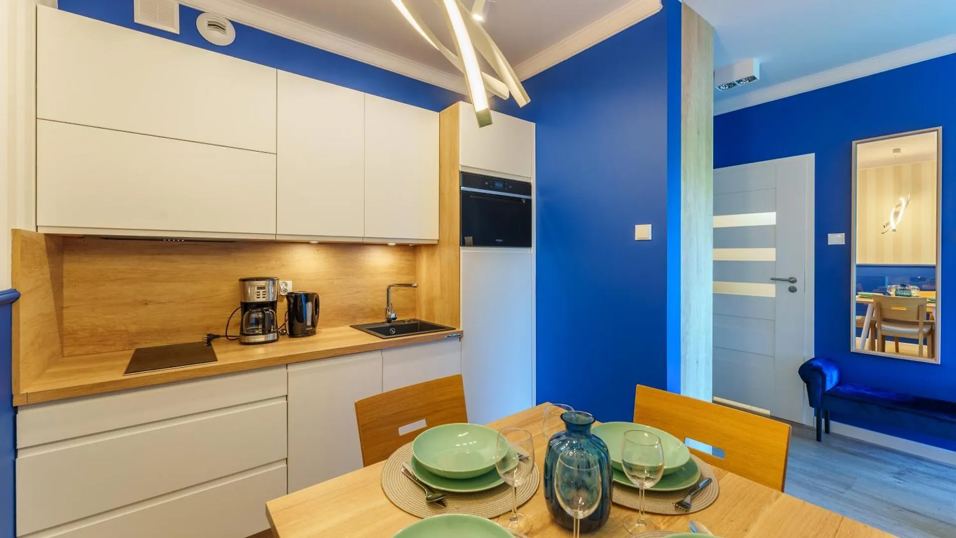 Apartamenty Nadmorskie Tarasy - Visitopl Kolobrzeg Apartment