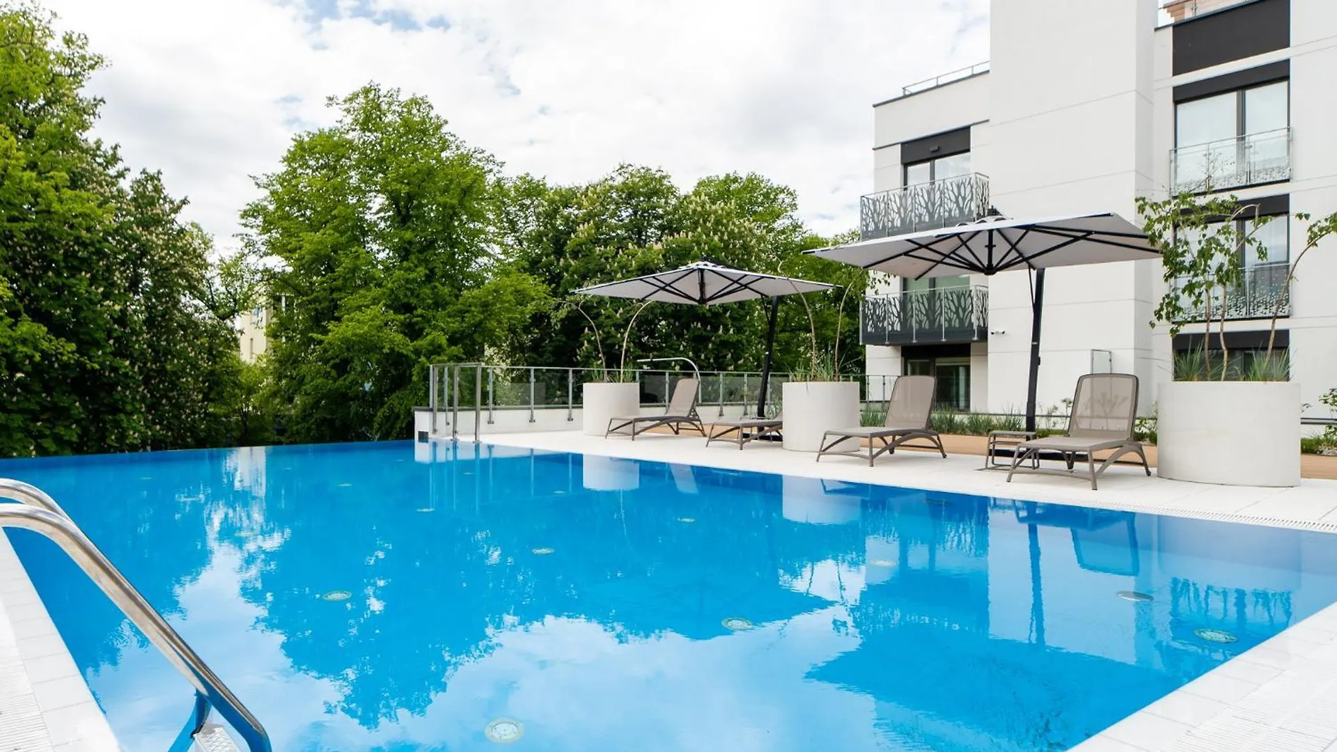 Apartamenty Nadmorskie Tarasy - Visitopl Kolobrzeg