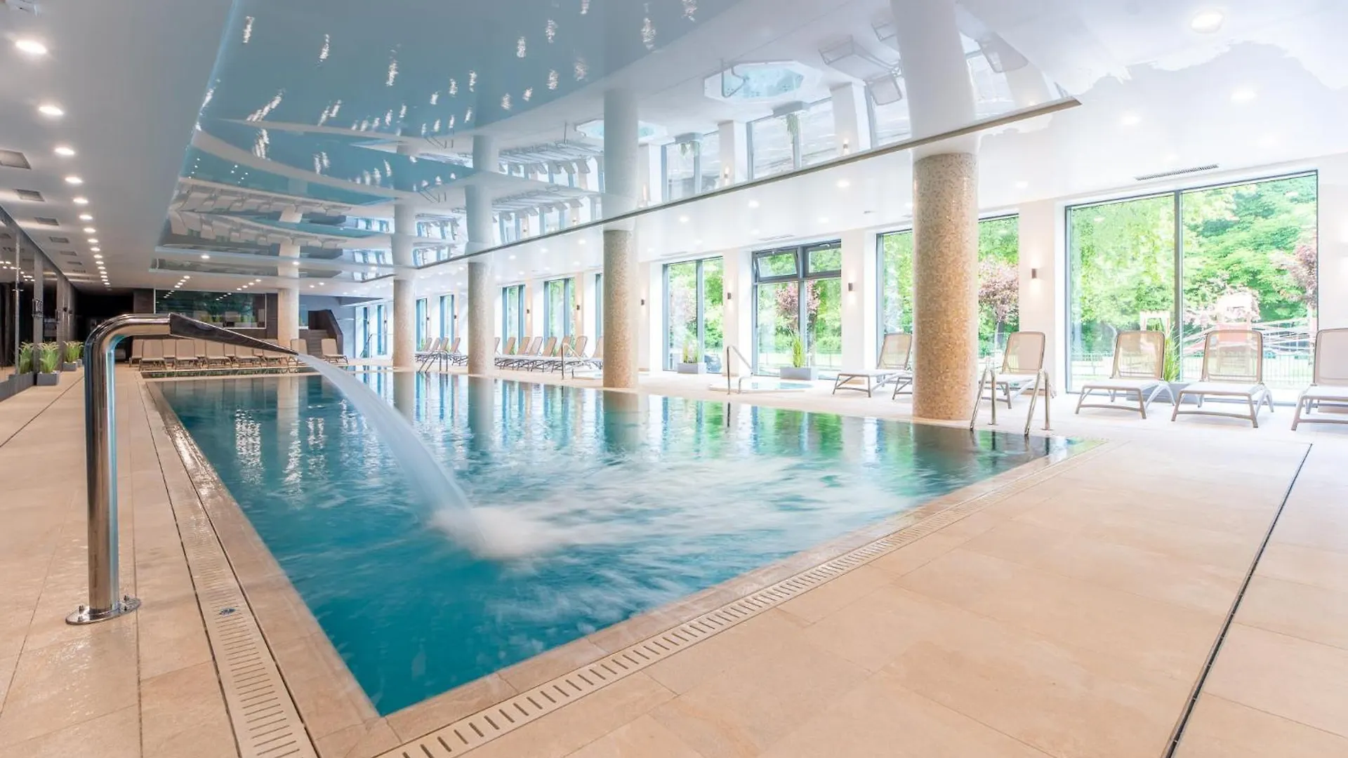 Apartment Apartamenty Nadmorskie Tarasy - Visitopl Kolobrzeg