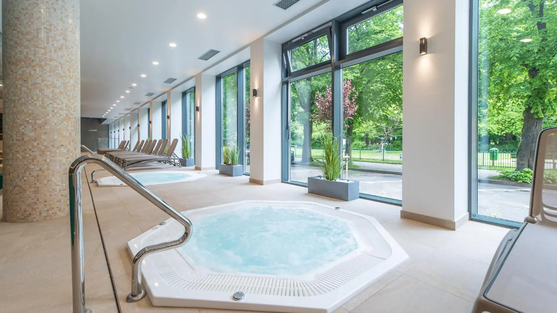 Apartment Apartamenty Nadmorskie Tarasy - Visitopl Kolobrzeg